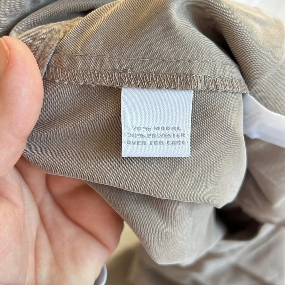 Khaki‎ lightweight Dress Pants - Picture 9 of 9